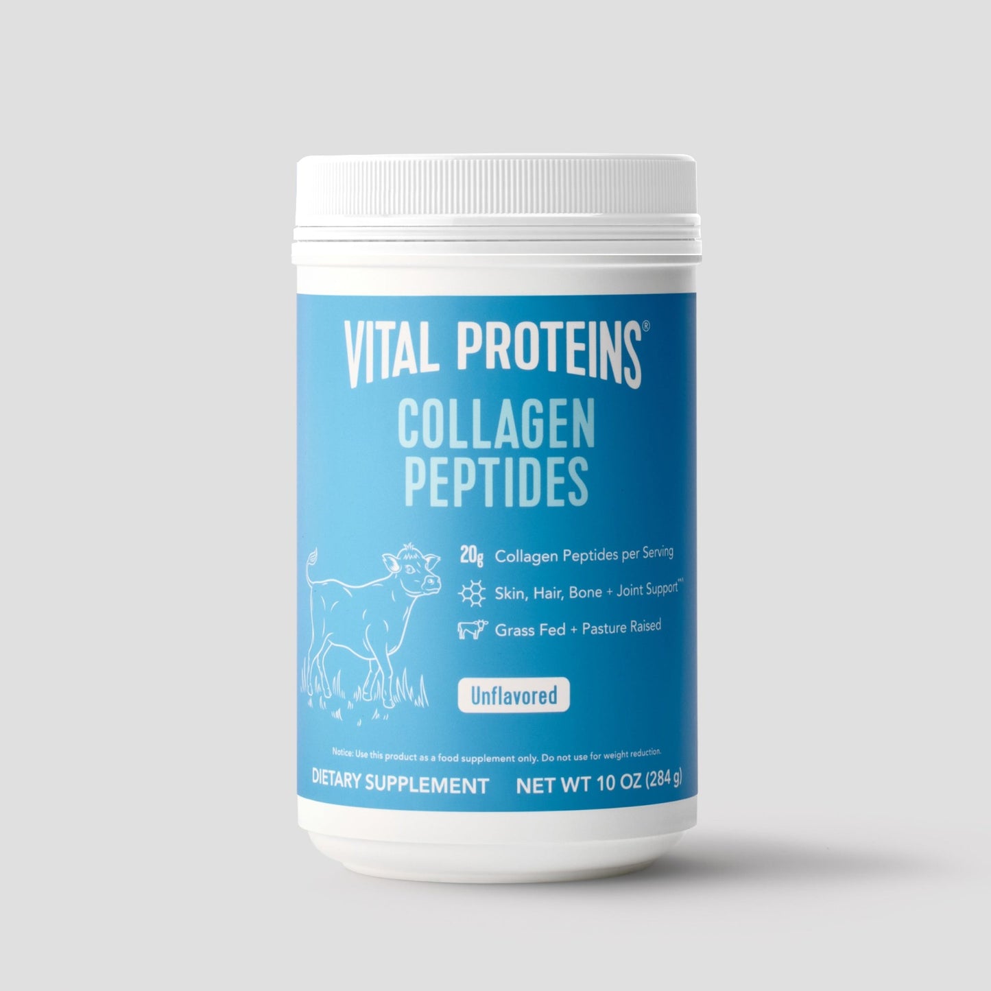 Collagen Peptides - Unflavored